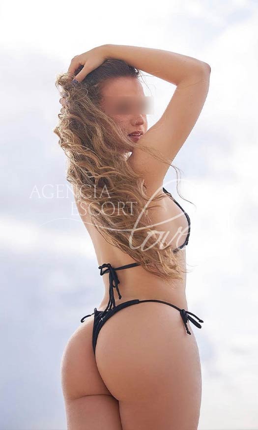 Alice - Escort Mallorca