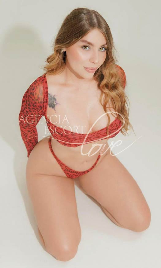 Beatrice - Escort Mallorca