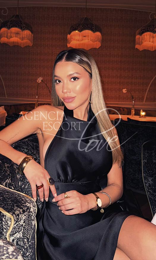Bruna - Escort Mallorca