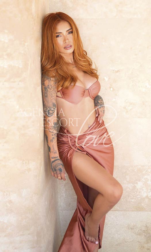 Cimena - Escort Mallorca
