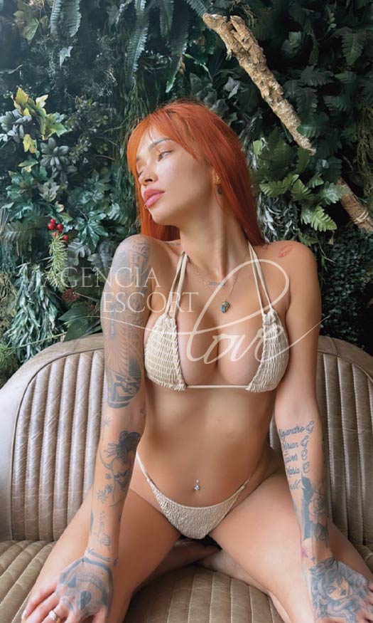 Cimena - Escort Mallorca