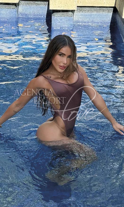 Eva - Escort Mallorca