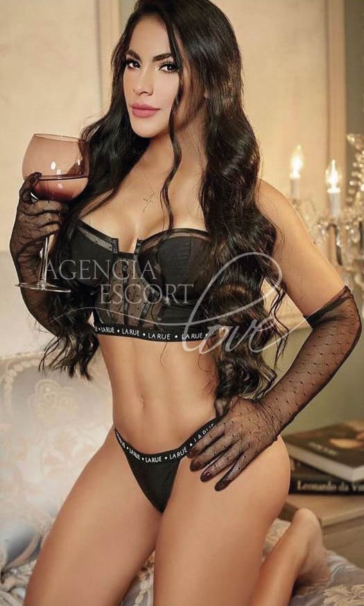Frida - Escort Mallorca