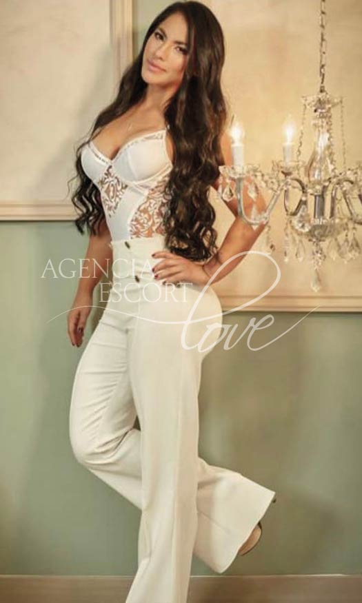 Frida - Escort Mallorca
