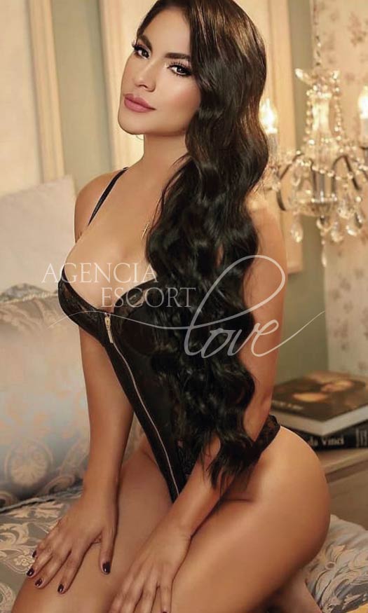 Frida - Escort Mallorca