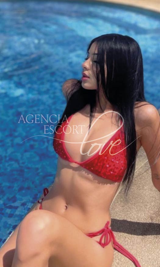 Liu - Escort en Mallorca Liu - Escort Mallorca