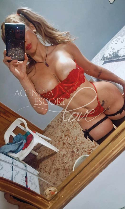 Sharom - Escort Mallorca