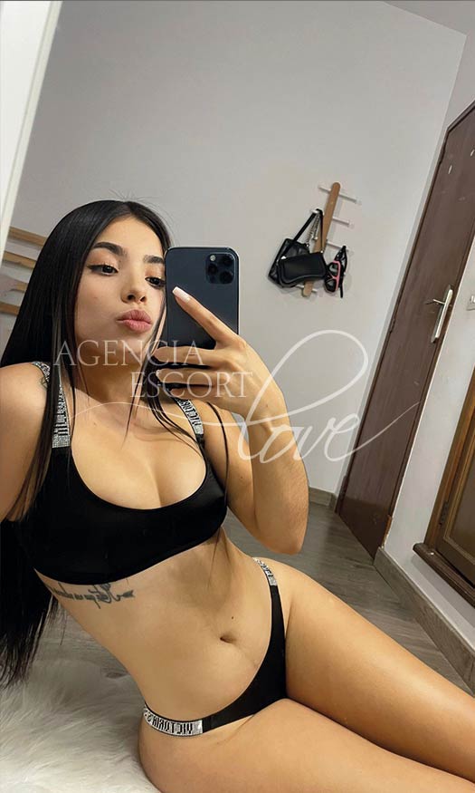 Sophie - Escort en Mallorca Sophie - Escort Mallorca